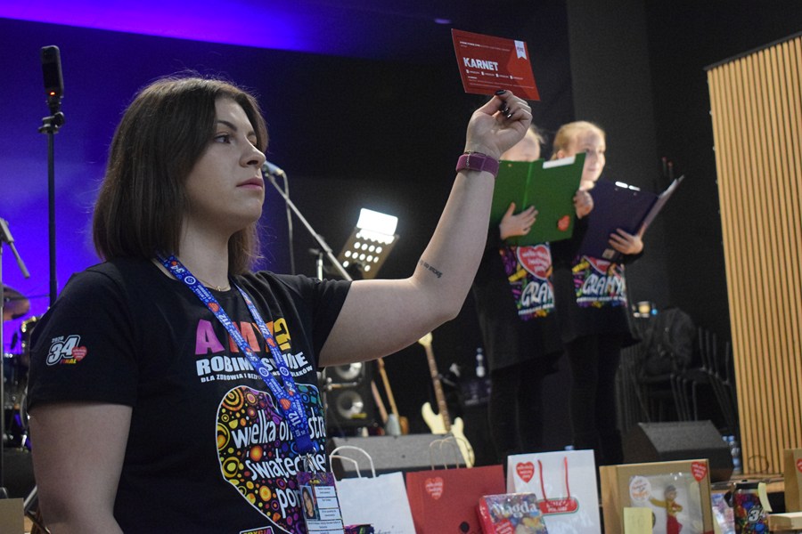 34. finał WOŚP w powiecie płońskim: zebrano blisko 200 tys. zł!